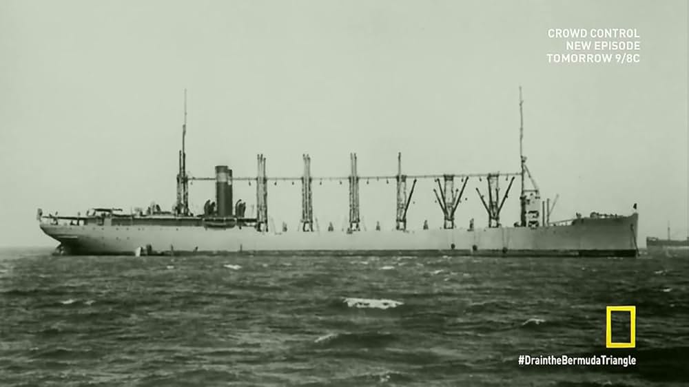 解明！バミューダ・トライアングルの謎の画像