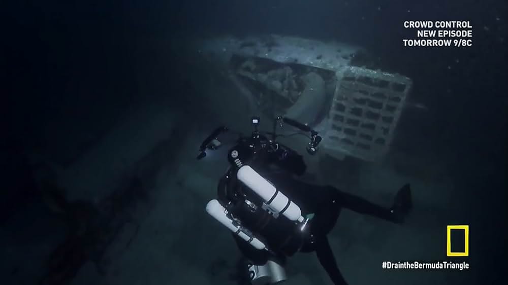 解明！バミューダ・トライアングルの謎の写真