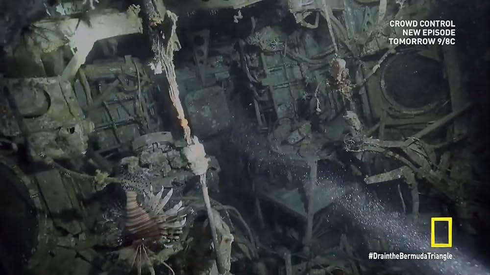 解明！バミューダ・トライアングルの謎の画像