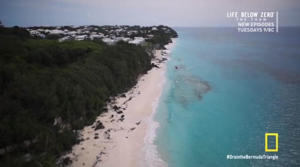 解明！バミューダ・トライアングルの謎の画像