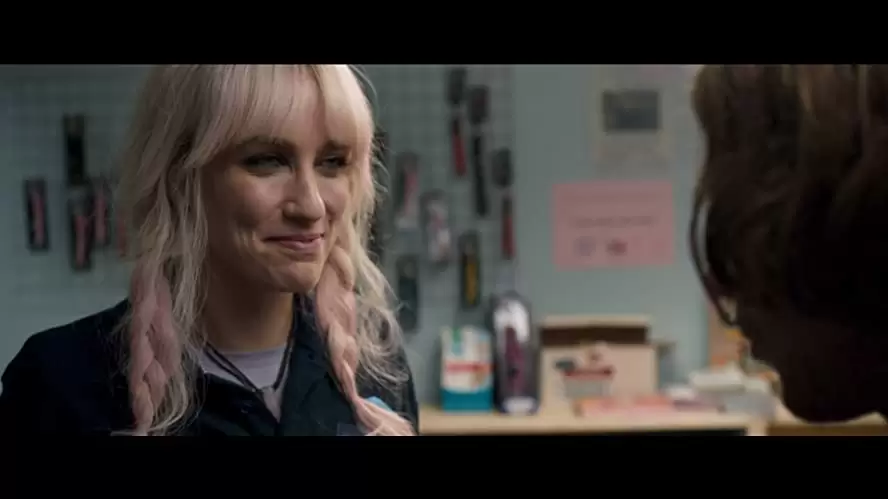 ボブという名の猫 幸せのハイタッチの画像