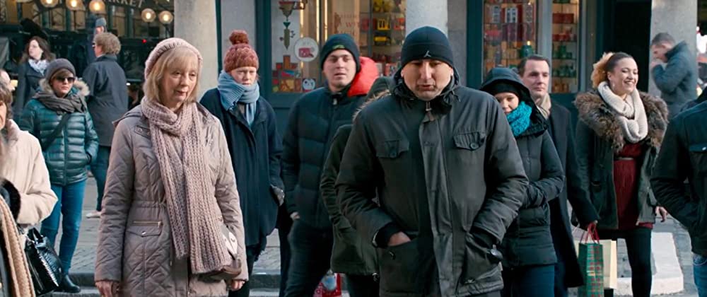 ボブという名の猫 幸せのハイタッチの画像