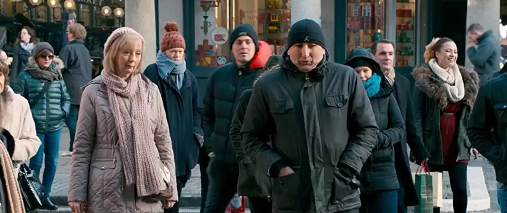 ボブという名の猫 幸せのハイタッチの画像