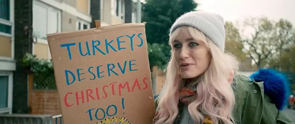 ボブという名の猫 幸せのハイタッチの画像