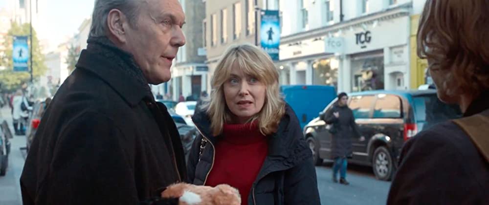 ボブという名の猫 幸せのハイタッチの画像