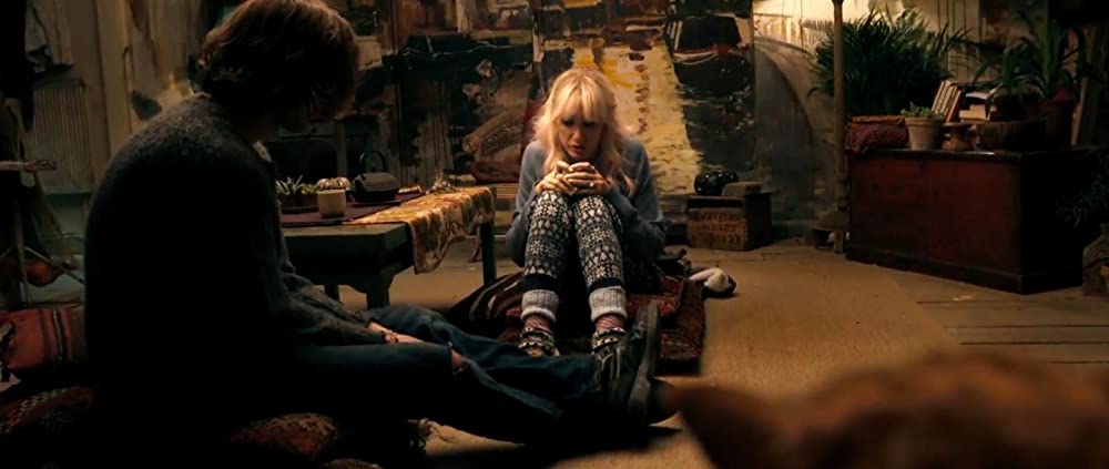 ボブという名の猫 幸せのハイタッチの画像