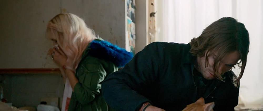 ボブという名の猫 幸せのハイタッチの画像