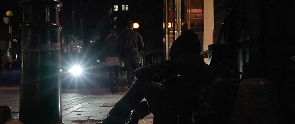 ボブという名の猫 幸せのハイタッチの画像