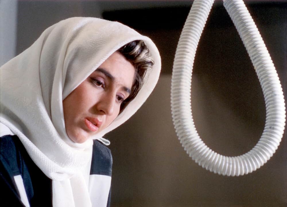 ザーヤンデルードの夜の画像