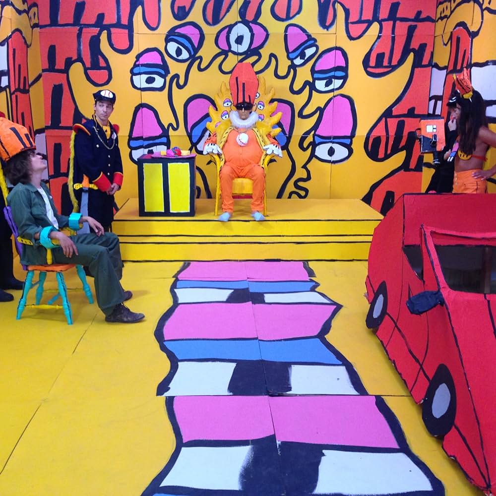 Adam Green's Aladdin（原題）の画像