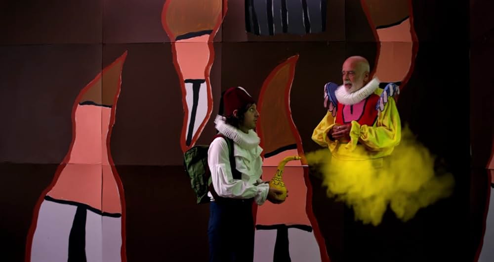 Adam Green's Aladdin（原題）の画像