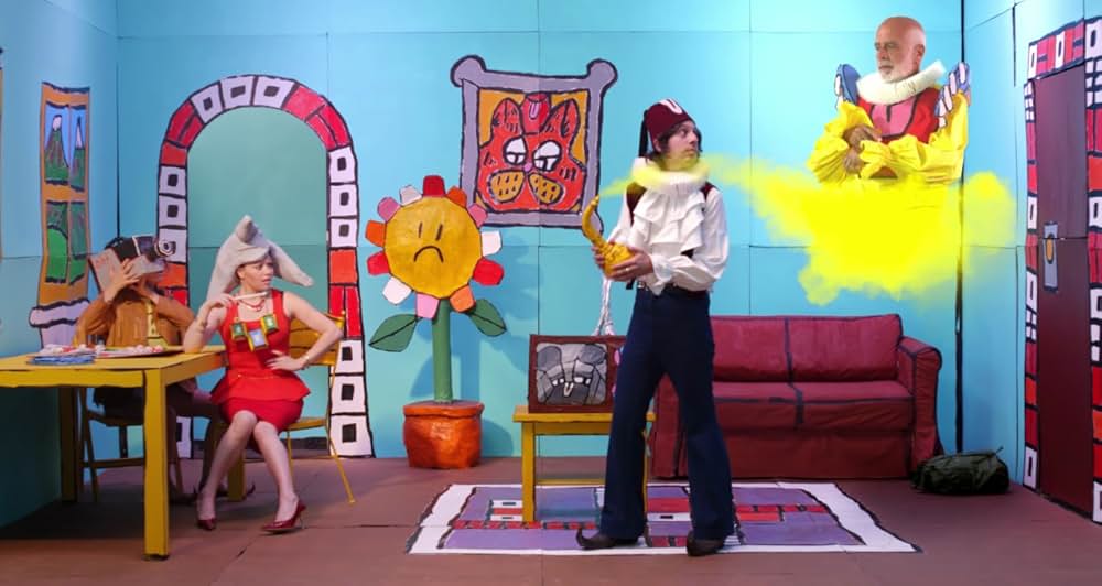 Adam Green's Aladdin（原題）の画像