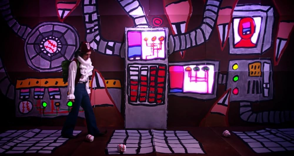 Adam Green's Aladdin（原題）の画像