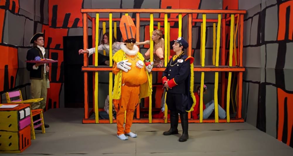 Adam Green's Aladdin（原題）の画像