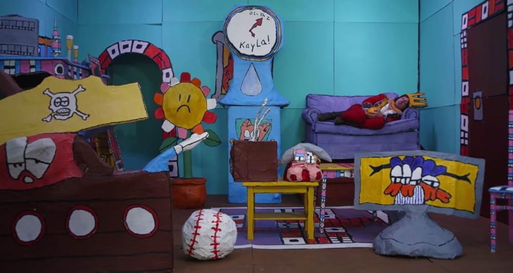 Adam Green's Aladdin（原題）の画像