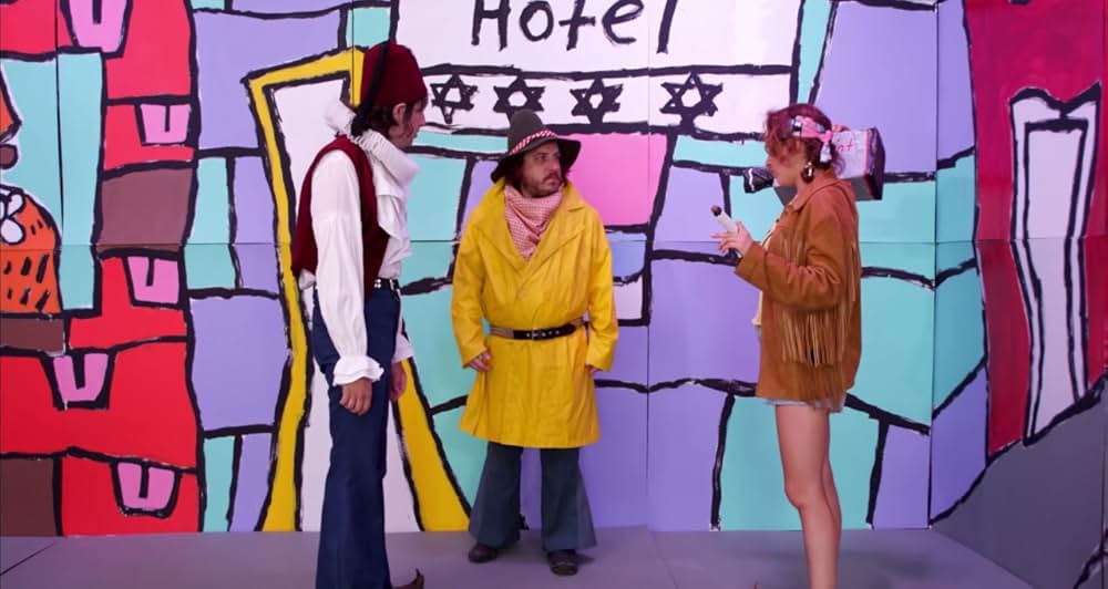 Adam Green's Aladdin（原題）の画像