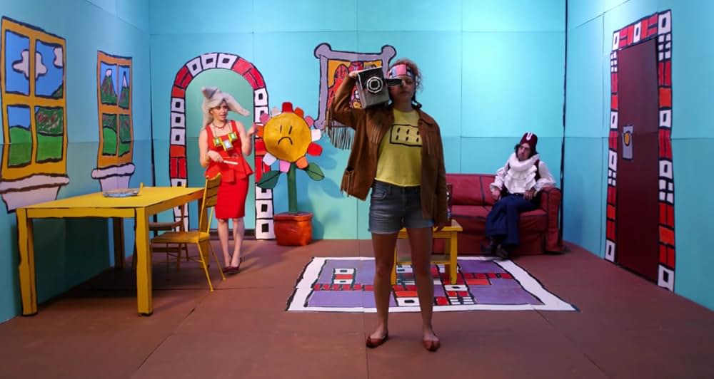 Adam Green's Aladdin（原題）の画像