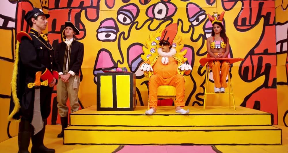 Adam Green's Aladdin（原題）の画像