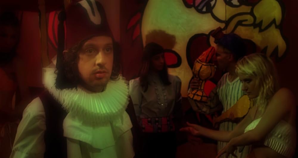 Adam Green's Aladdin（原題）の画像