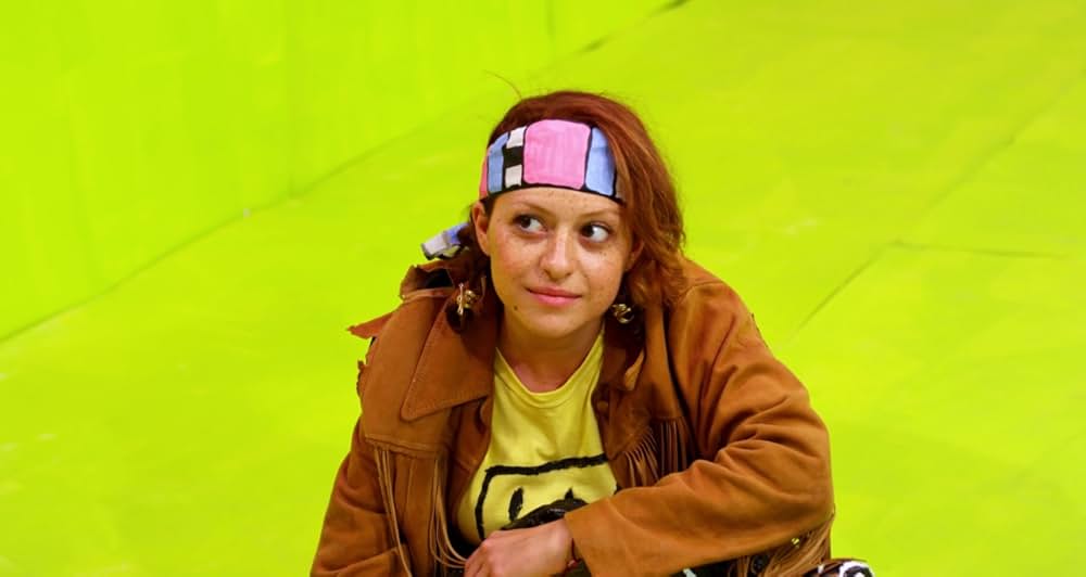 Adam Green's Aladdin（原題）の画像