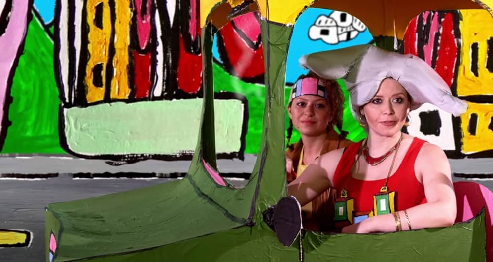 Adam Green's Aladdin（原題）の画像