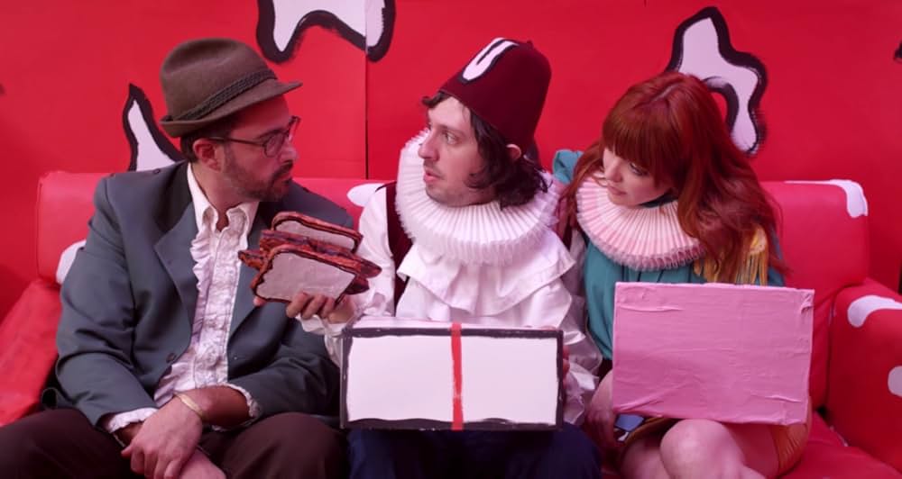 Adam Green's Aladdin（原題）の画像