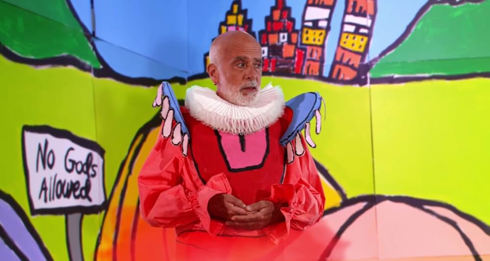 Adam Green's Aladdin（原題）の画像