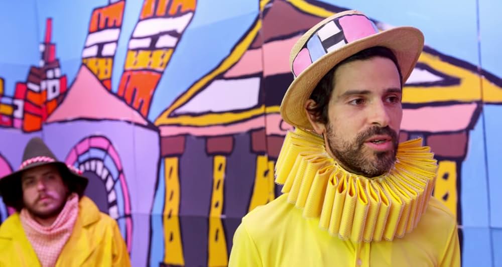 Adam Green's Aladdin（原題）の画像