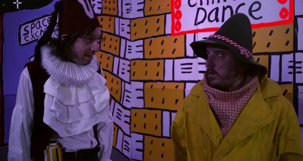 Adam Green's Aladdin（原題）の画像