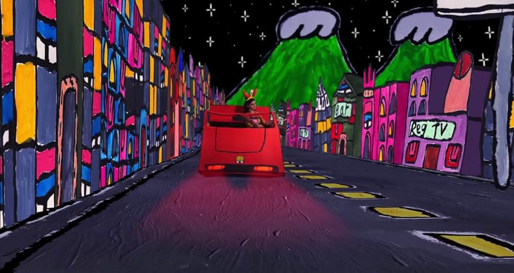 Adam Green's Aladdin（原題）の画像