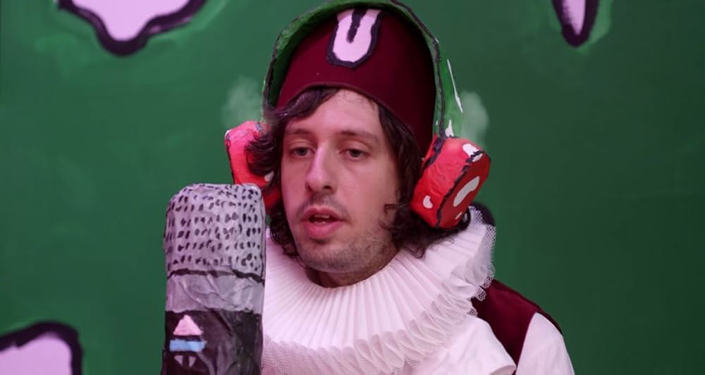 Adam Green's Aladdin（原題）の画像