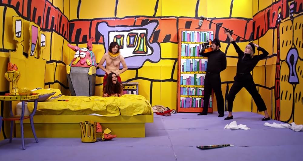 Adam Green's Aladdin（原題）の画像