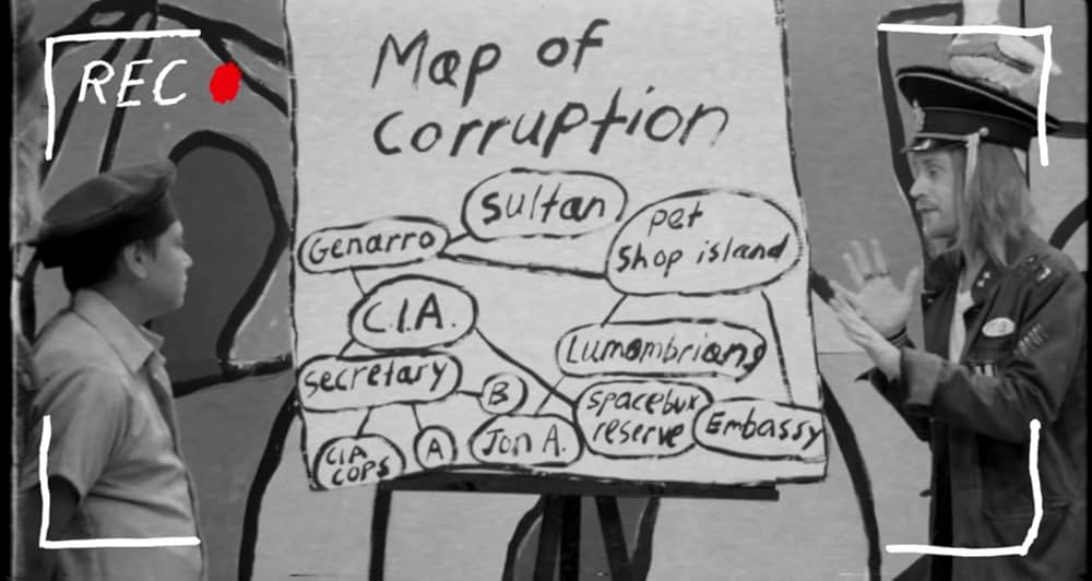 Adam Green's Aladdin（原題）の画像