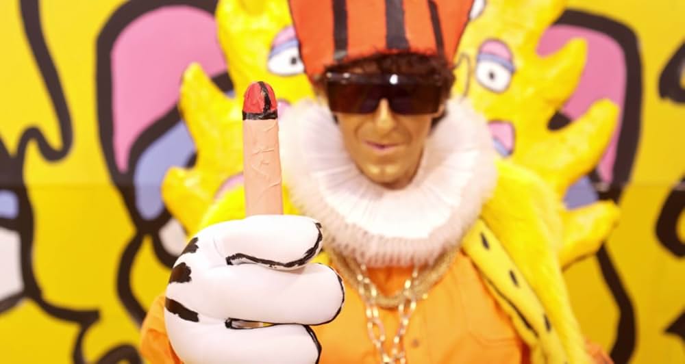 Adam Green's Aladdin（原題）の画像