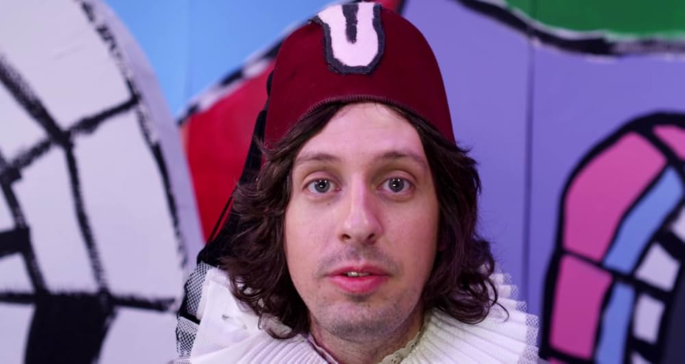 Adam Green's Aladdin（原題）の画像