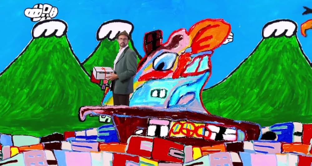 Adam Green's Aladdin（原題）の画像