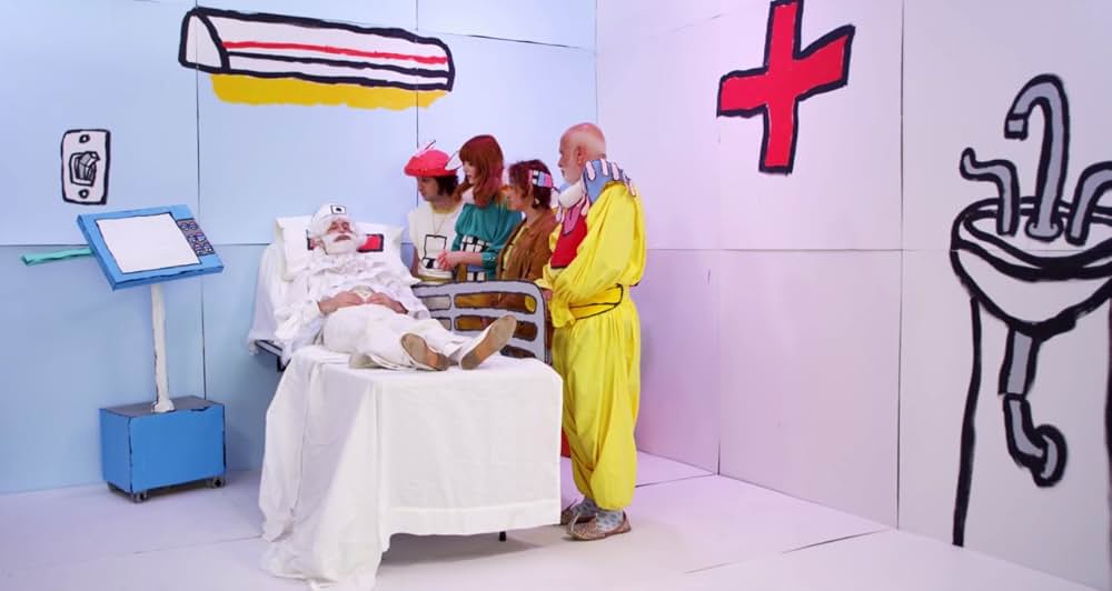 Adam Green's Aladdin（原題）の画像