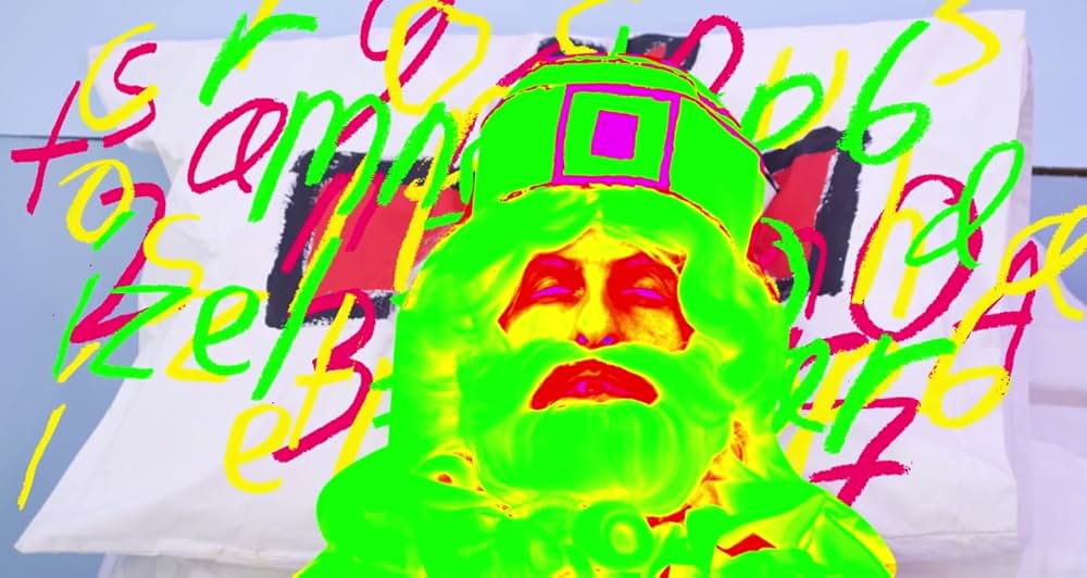 Adam Green's Aladdin（原題）の画像