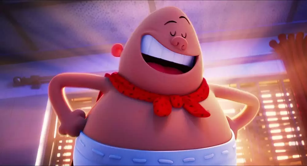 スーパーヒーロー・パンツマンの画像