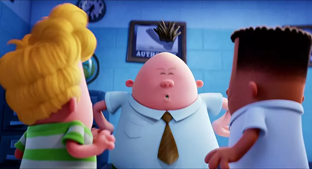 スーパーヒーロー・パンツマンの画像