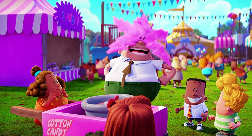 スーパーヒーロー・パンツマンの画像