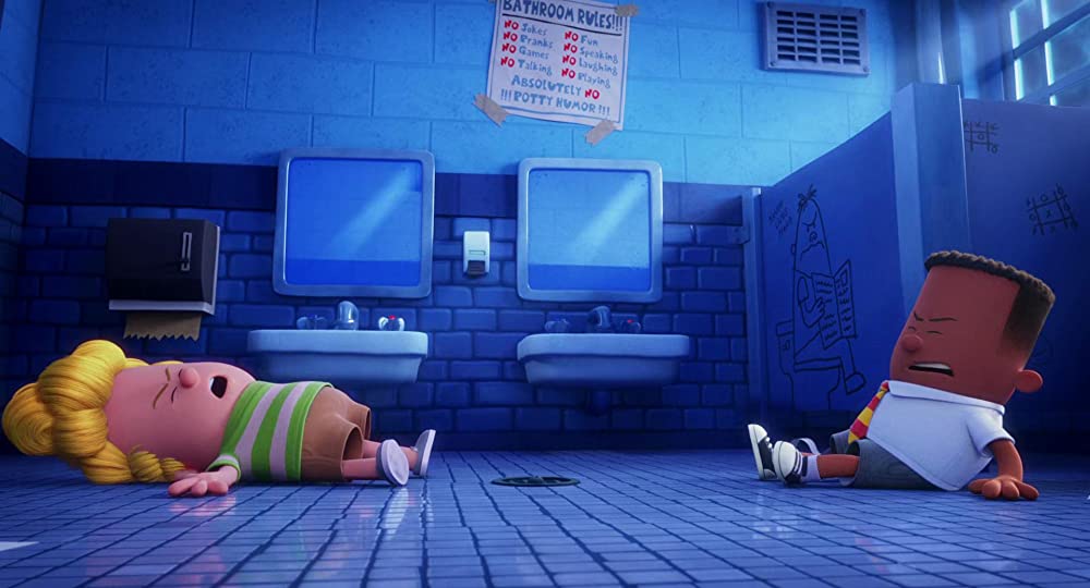 スーパーヒーロー・パンツマンの画像