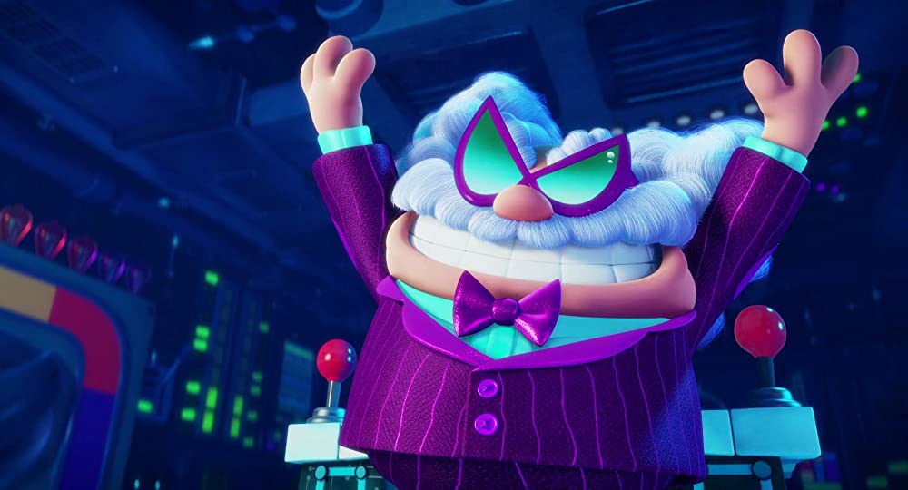 スーパーヒーロー・パンツマンの画像