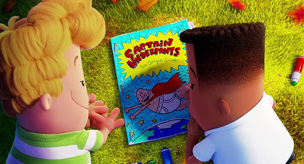 スーパーヒーロー・パンツマンの画像