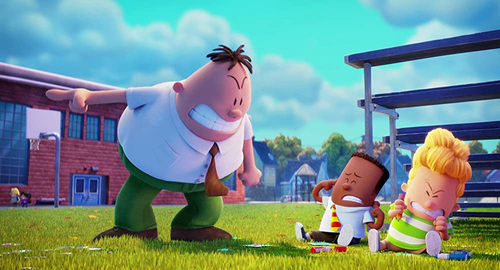 トーマス・ミドルディッチ 映画ポップコーン