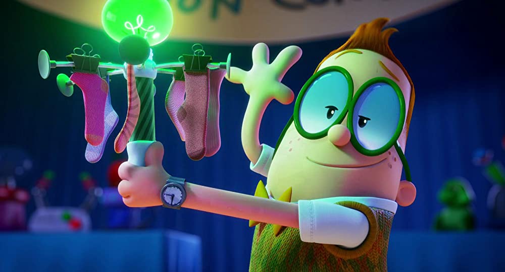 スーパーヒーロー・パンツマンの画像