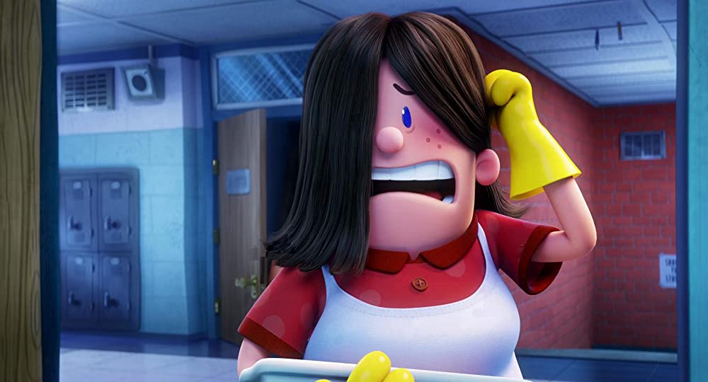 スーパーヒーロー・パンツマンの画像