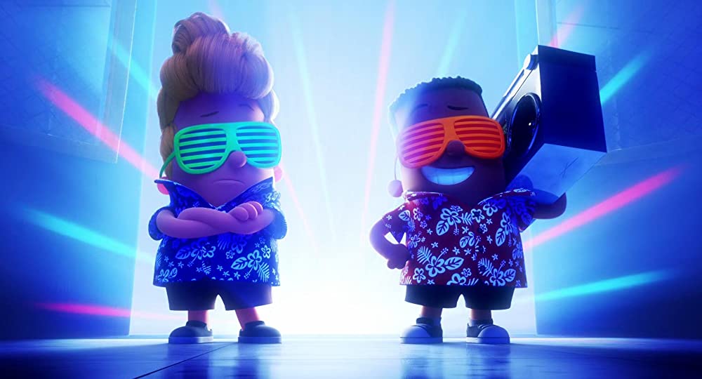 スーパーヒーロー・パンツマンの画像