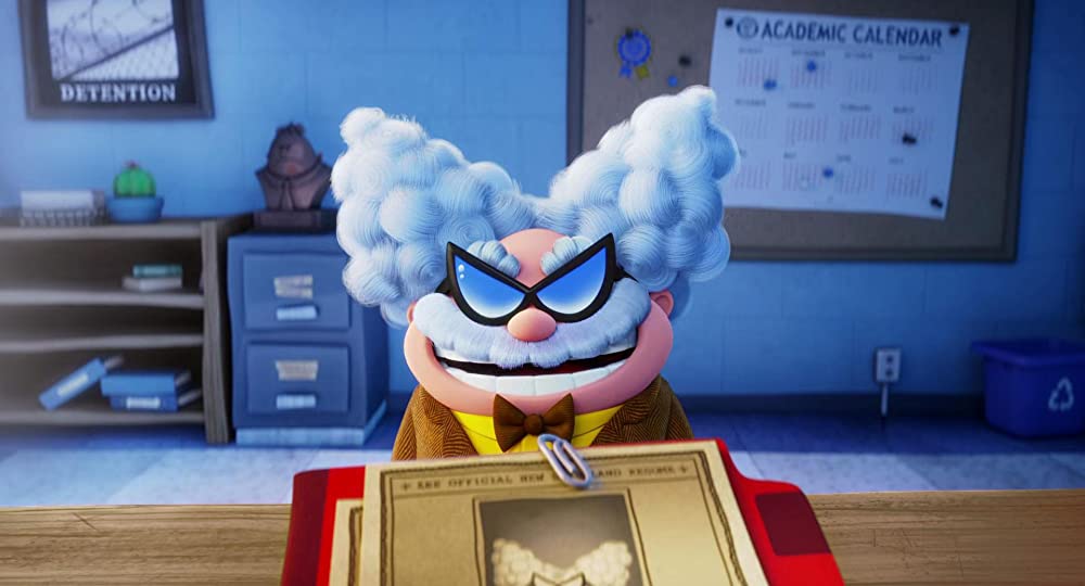 スーパーヒーロー・パンツマンの画像