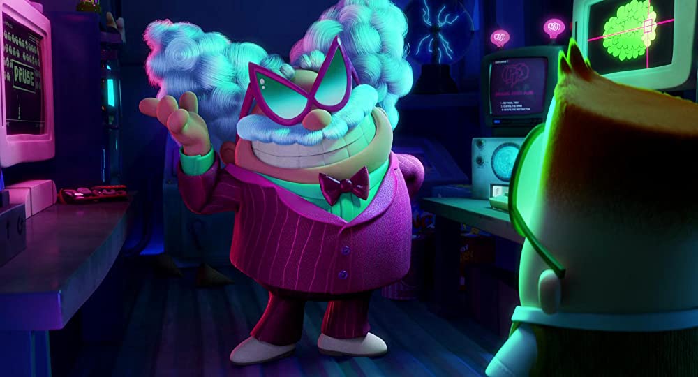 スーパーヒーロー・パンツマンの画像